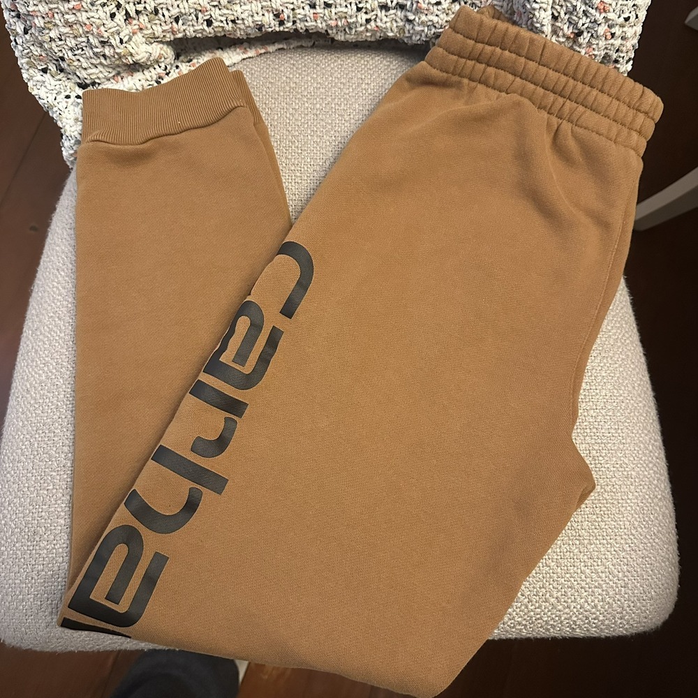 Carhartt Boys' Fleece Joggers Sweatpants Size large 14/16